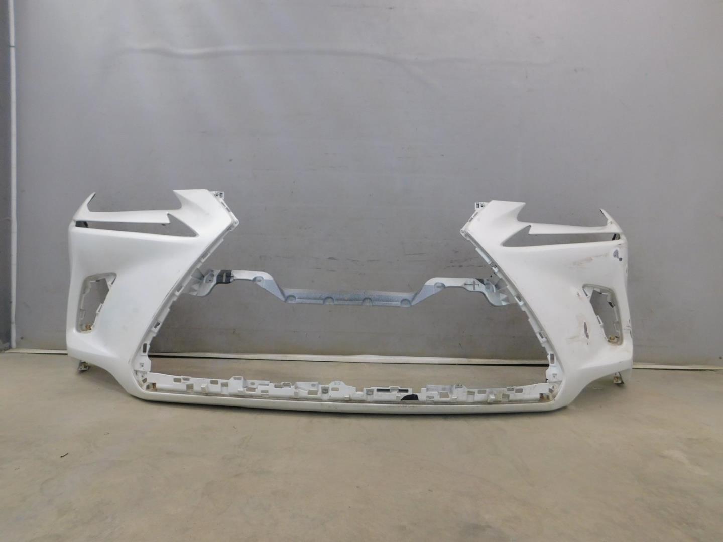 Бампер передний