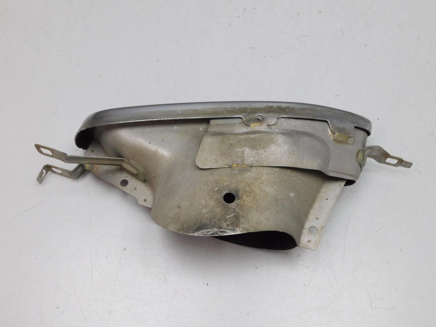 Насадка на глушитель