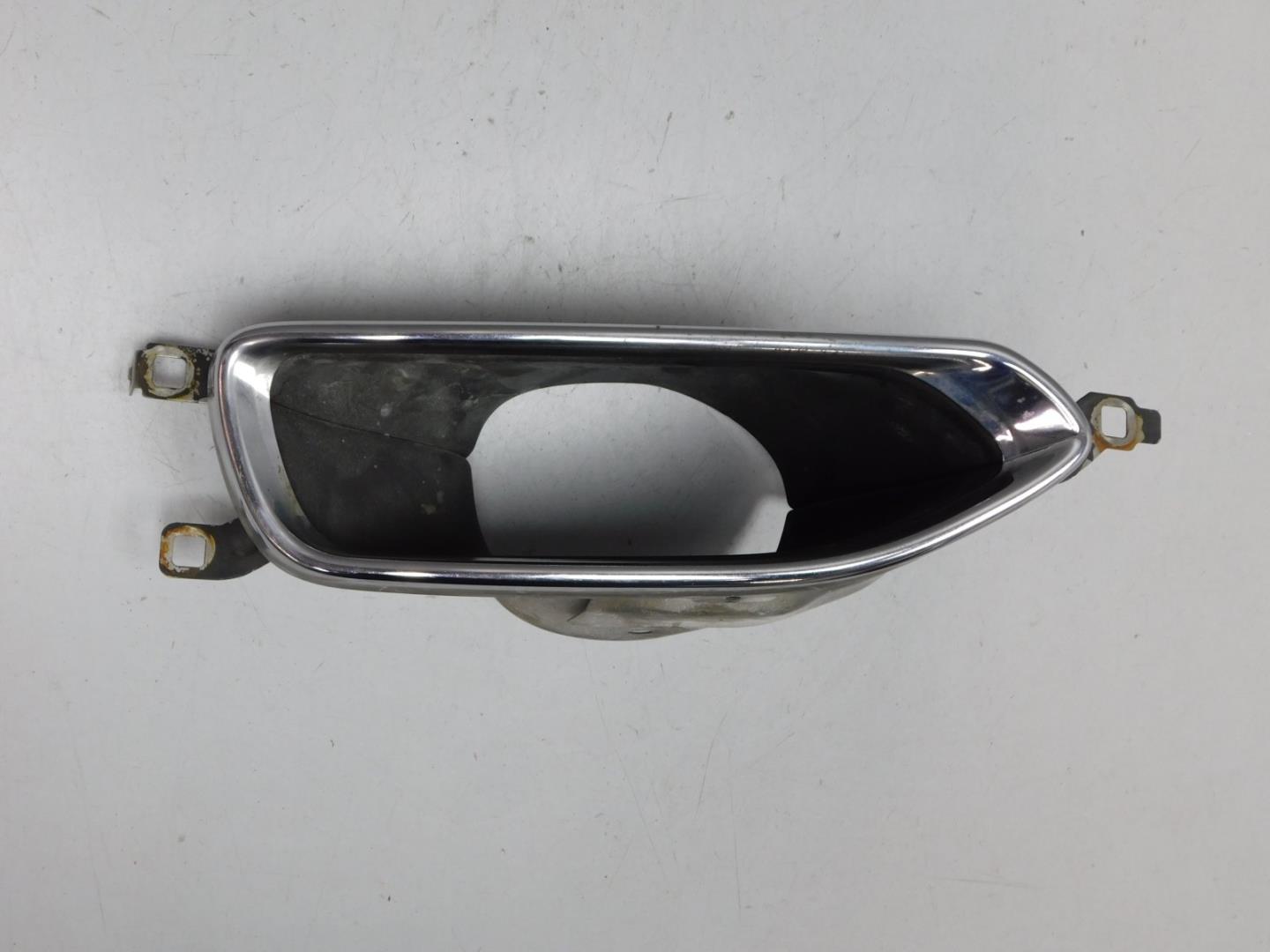 Насадка на глушитель