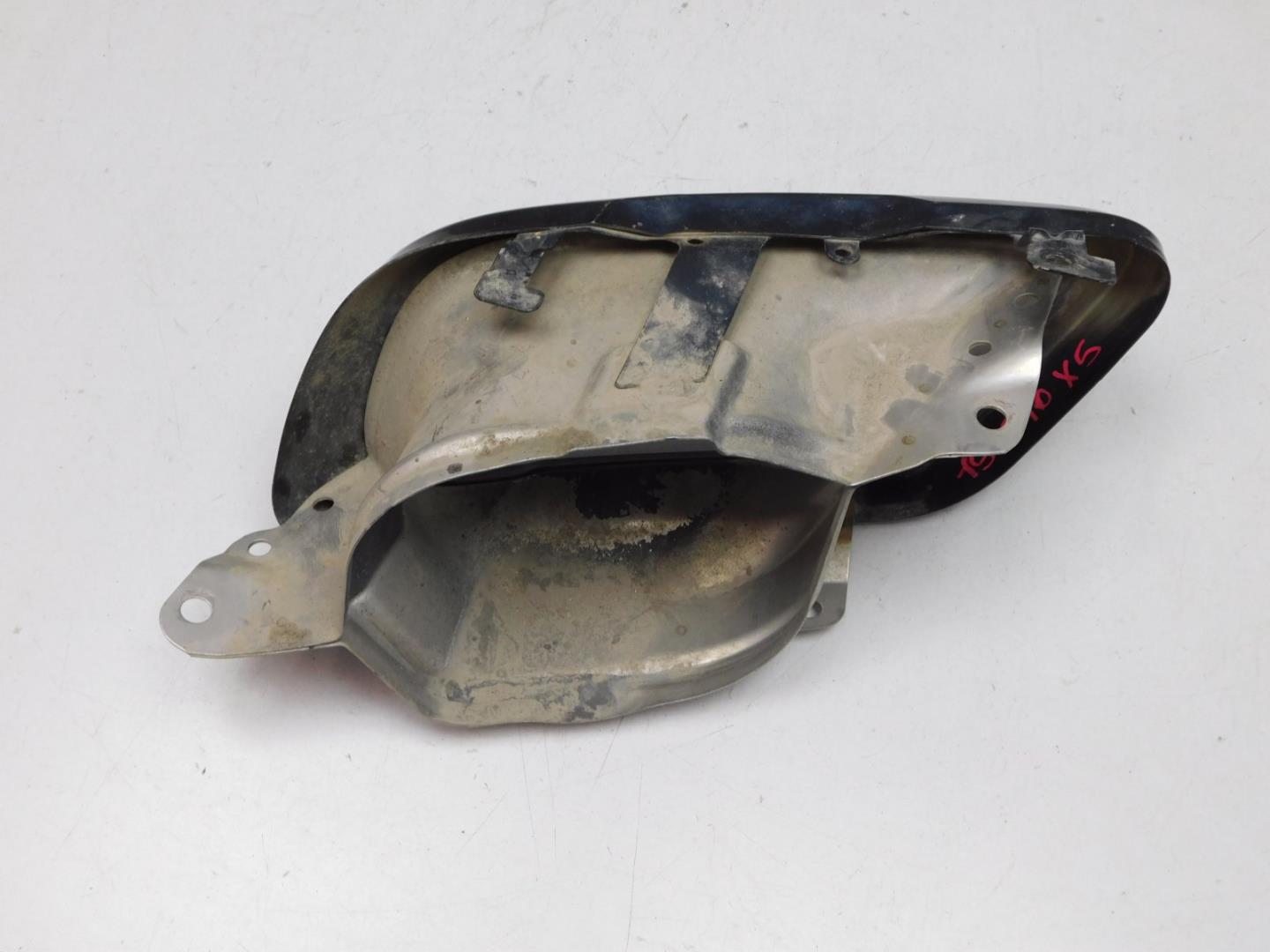 Насадка на глушитель