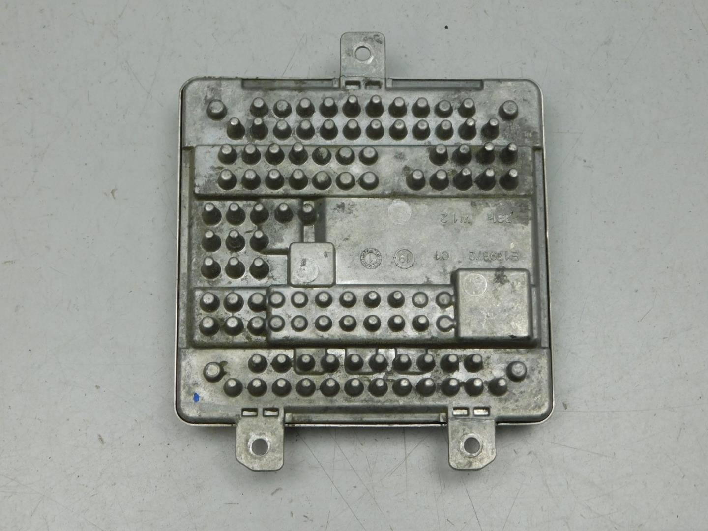 Блок управления светом фар