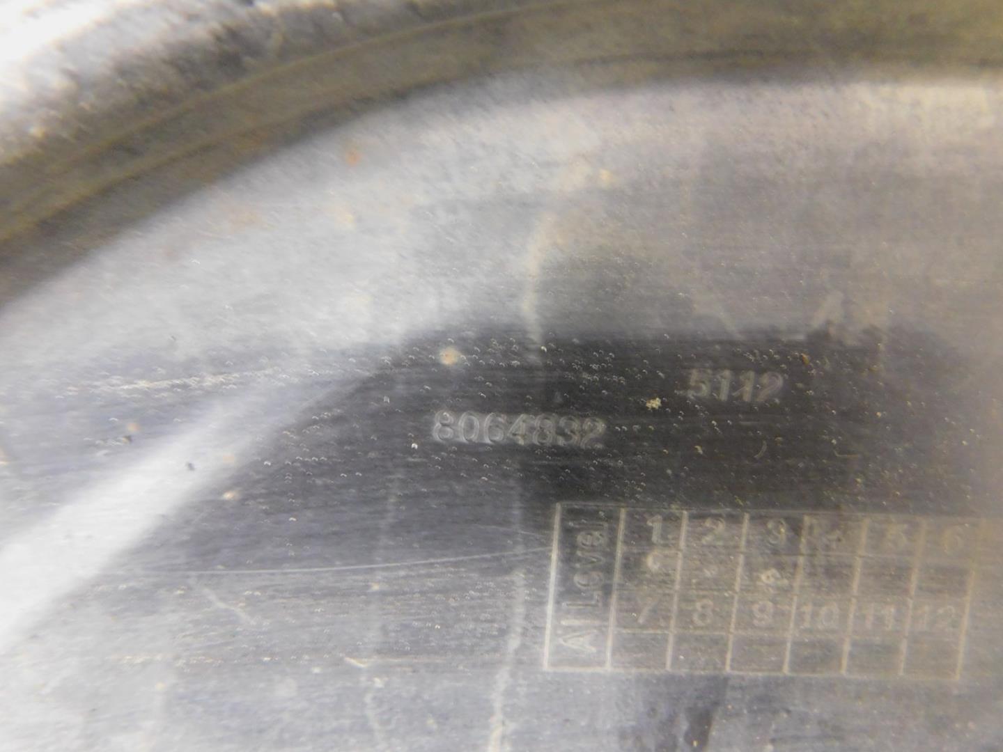 Юбка задняя