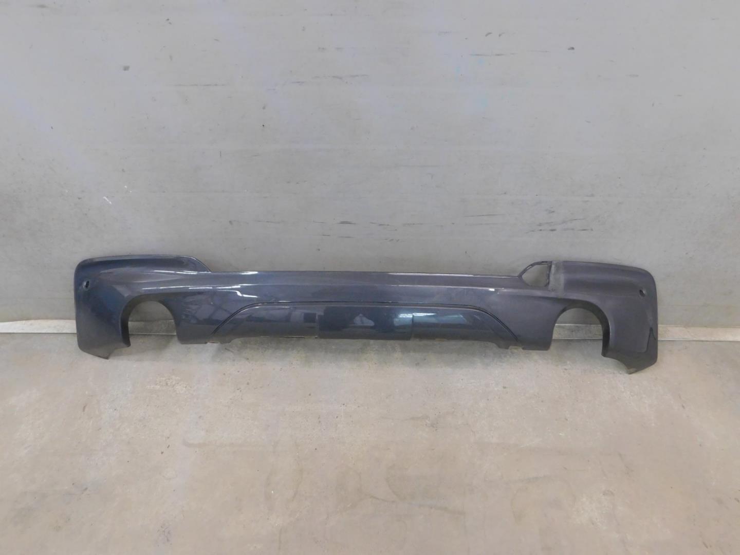 Юбка задняя