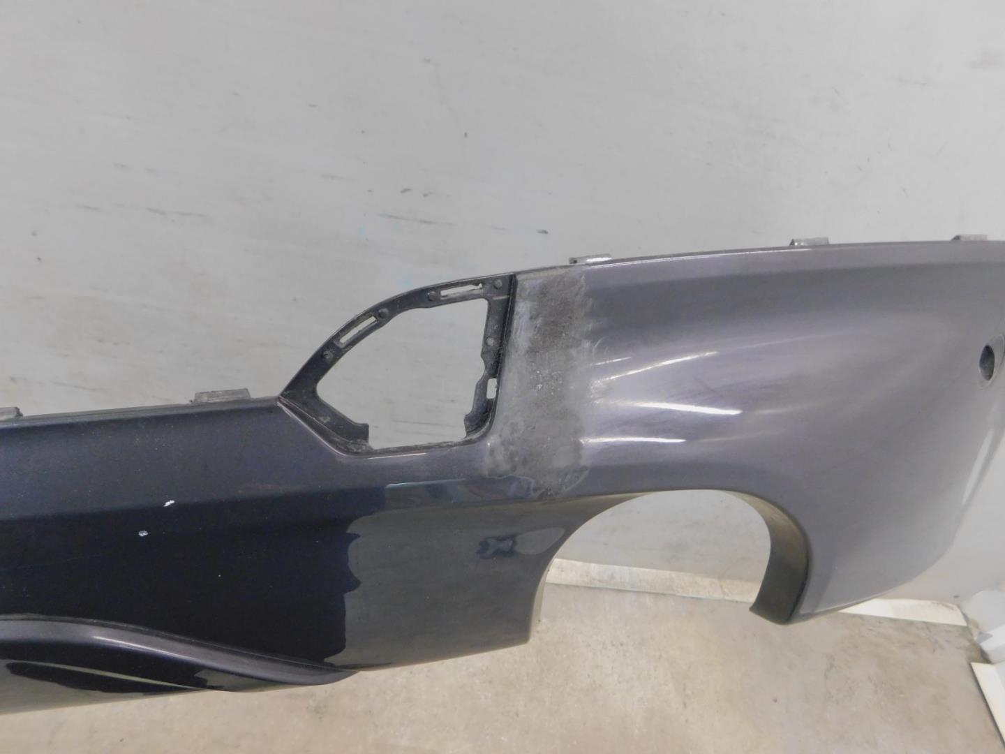 Юбка задняя