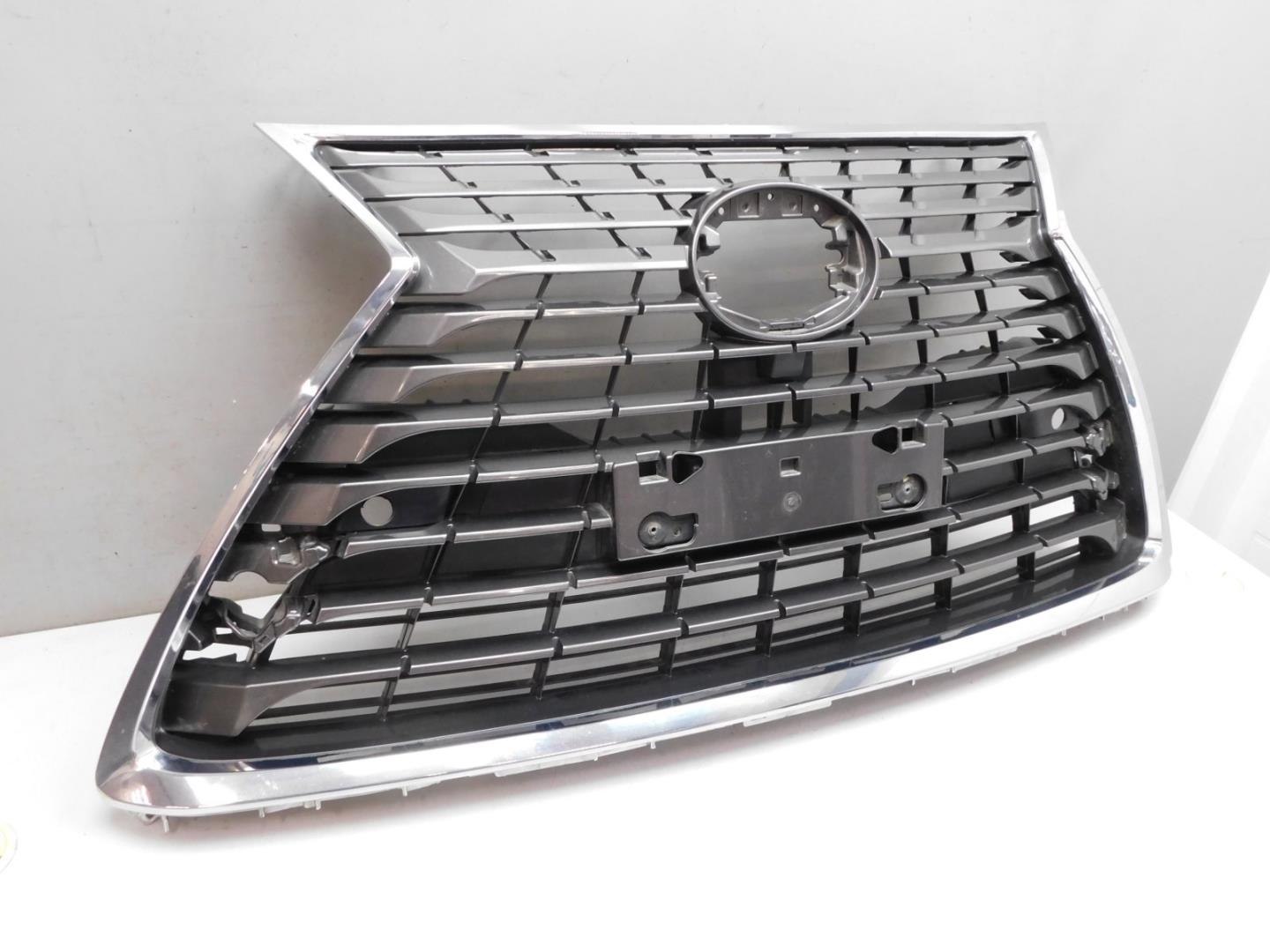 Решетка радиатора