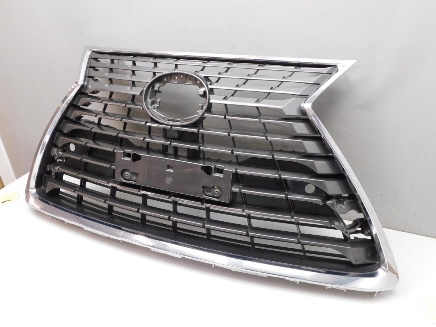 Решетка радиатора