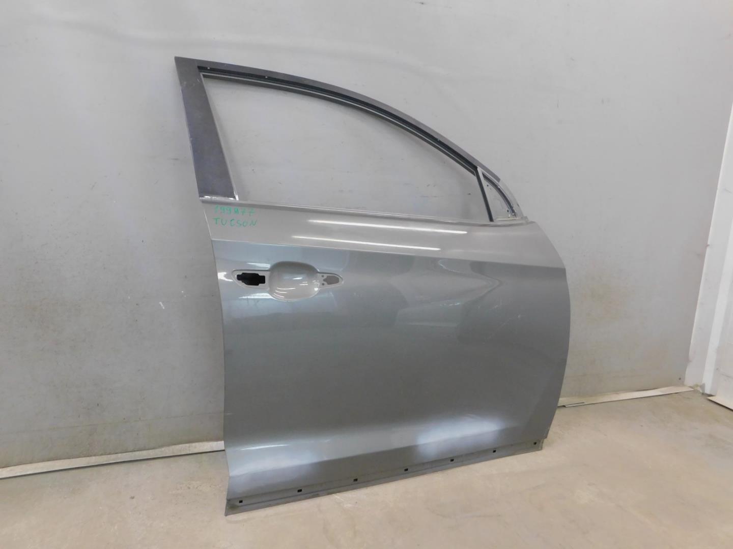 Дверь передняя правая