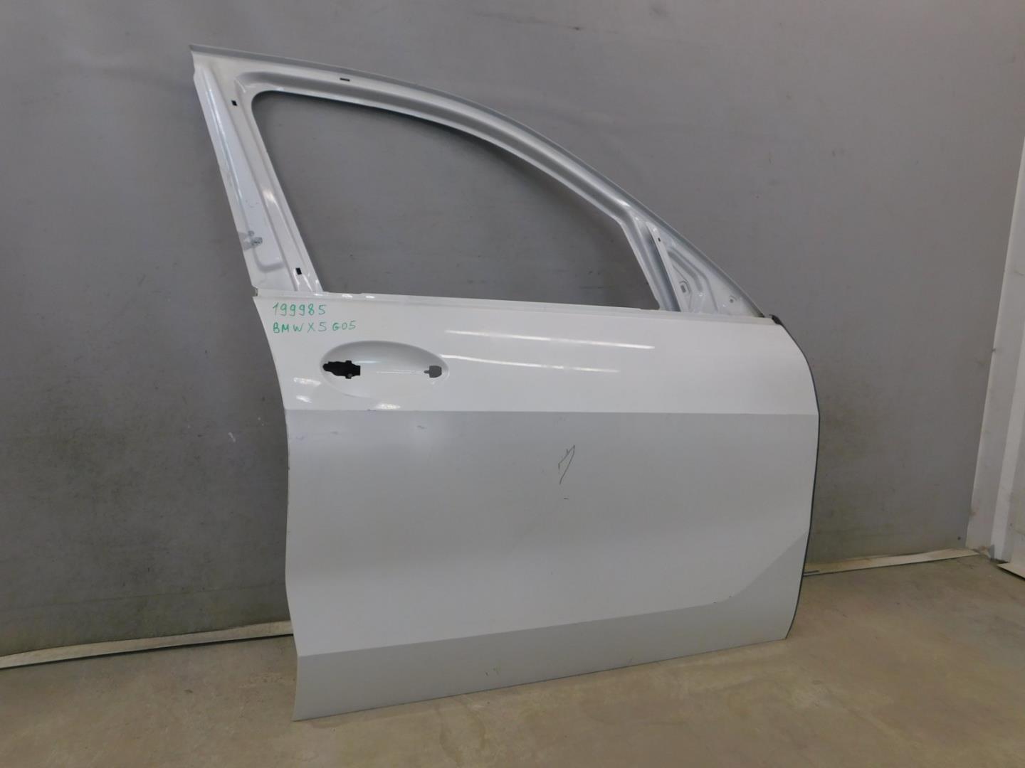 Дверь передняя правая