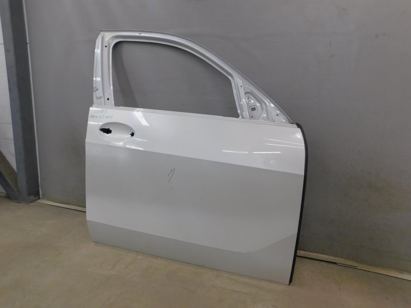 Дверь передняя правая