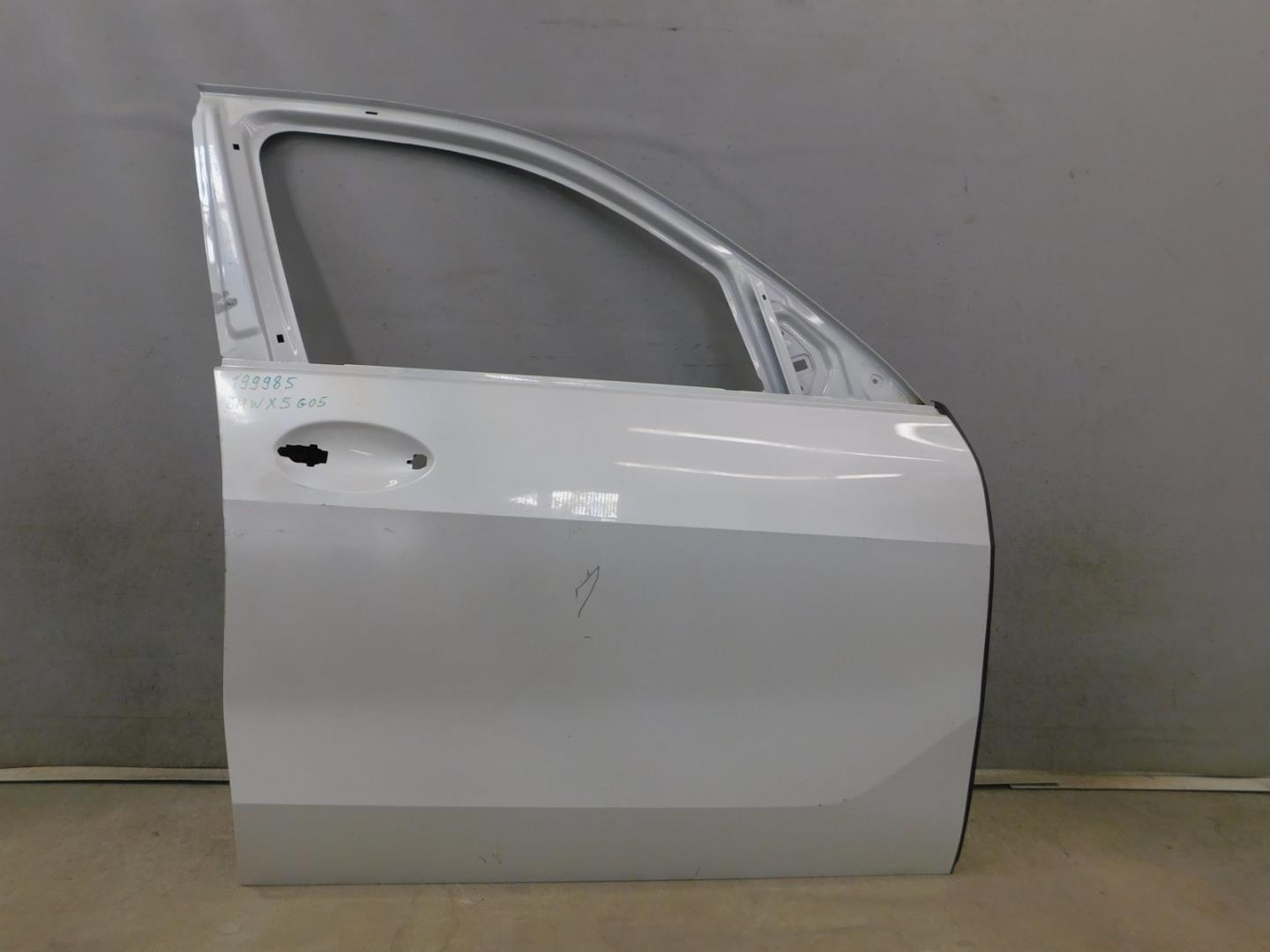 Дверь передняя правая