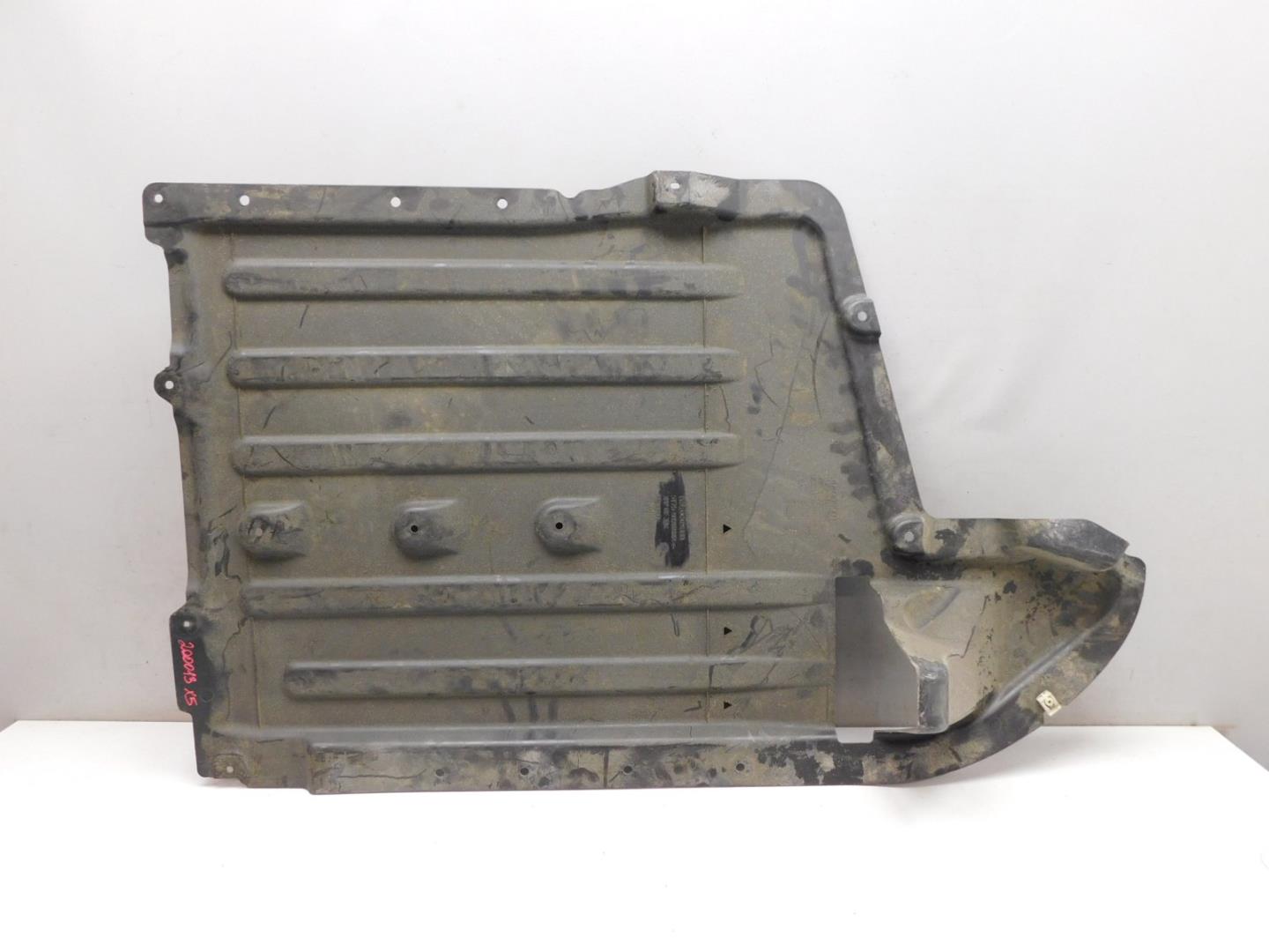 Пыльник (кузов наружные)