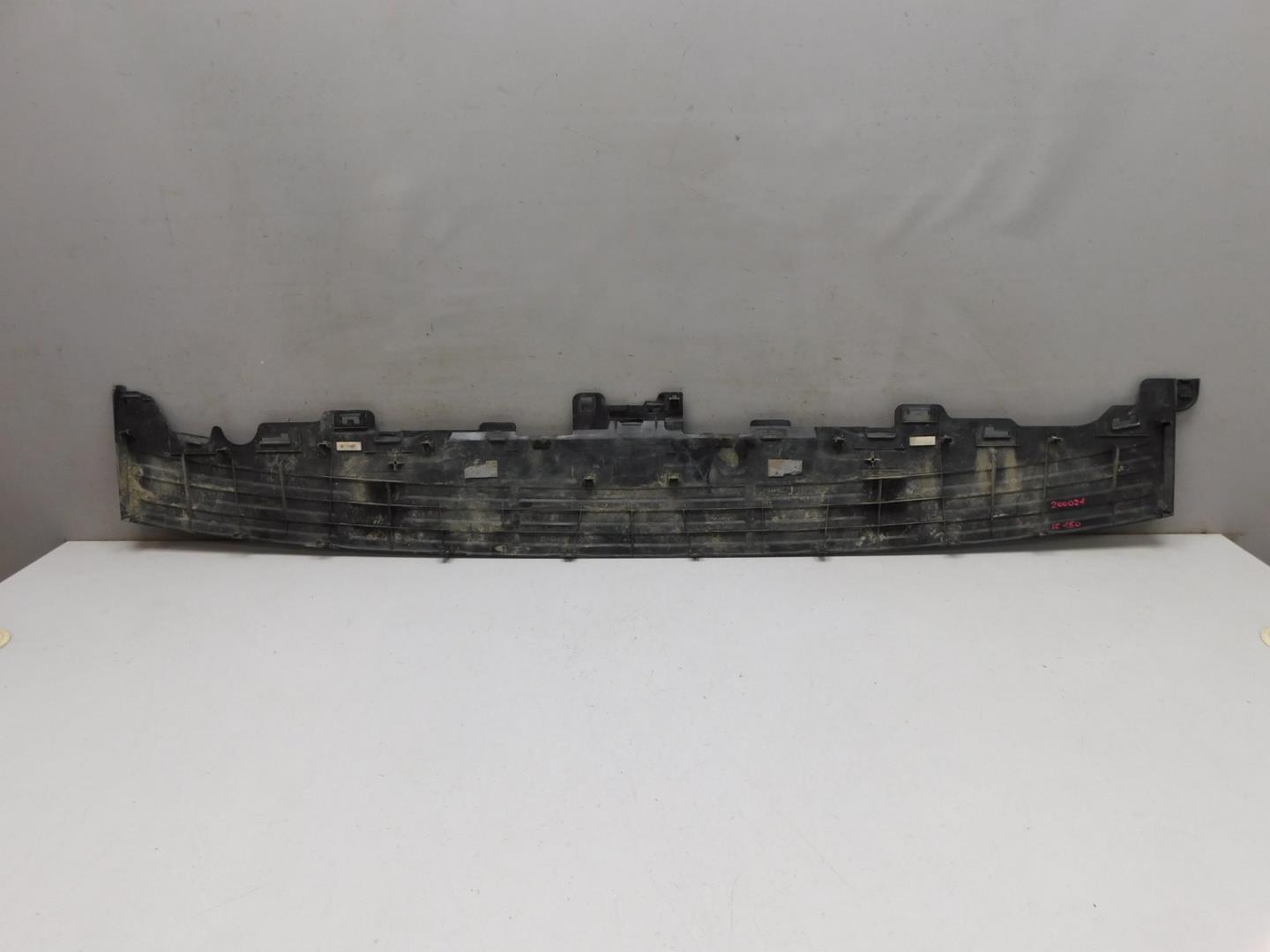 Накладка заднего бампера