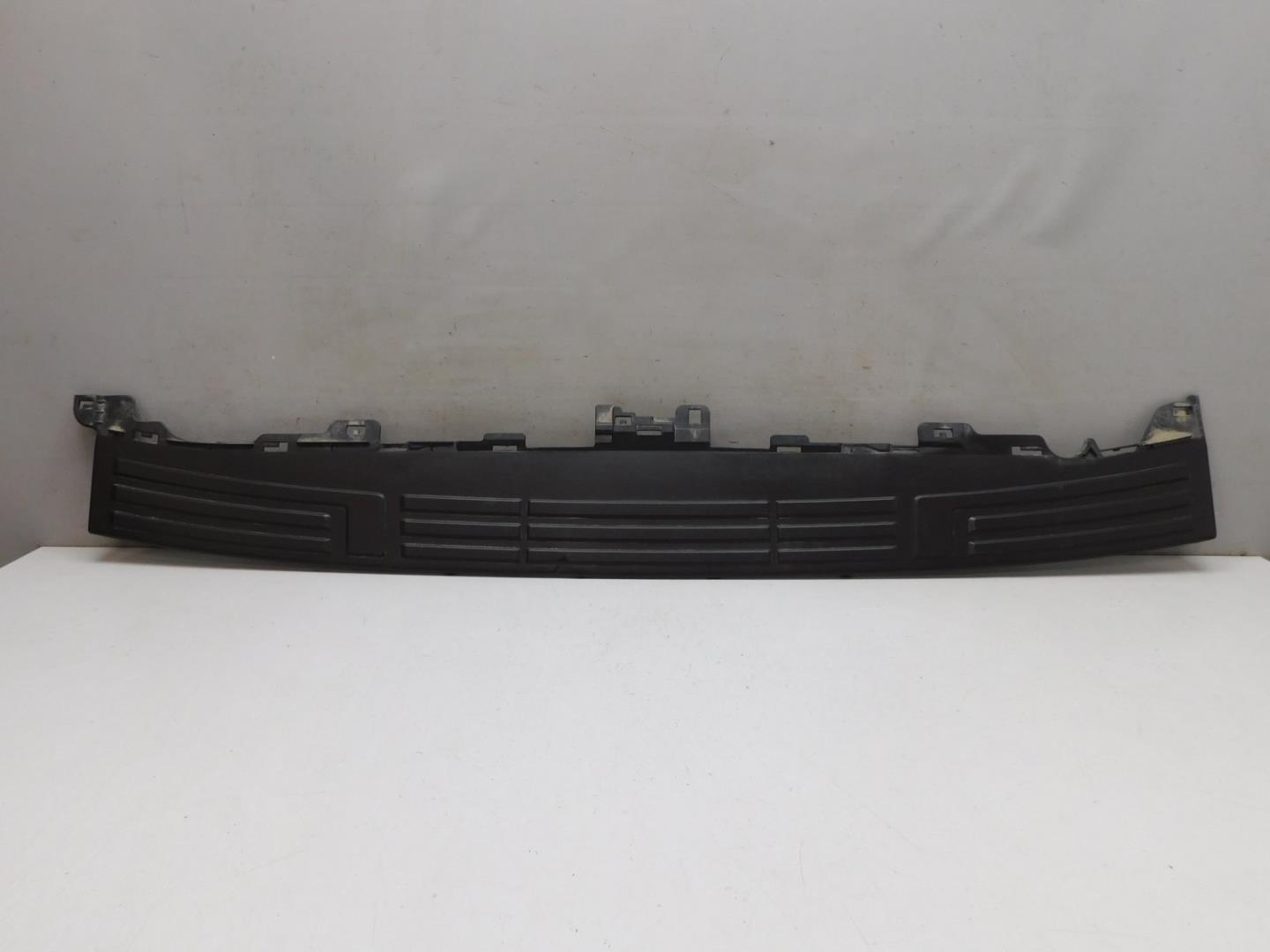 Накладка заднего бампера