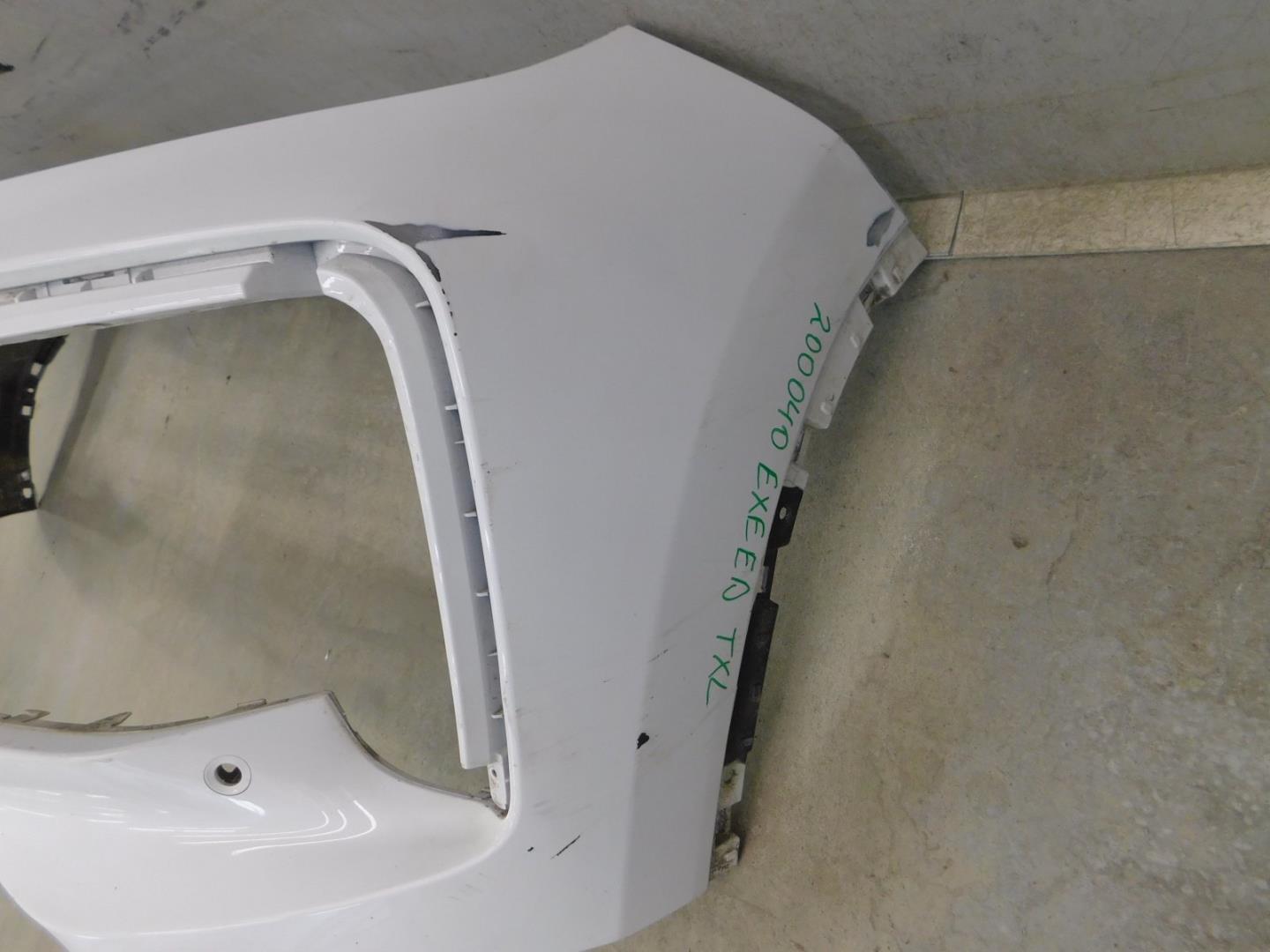 Бампер передний