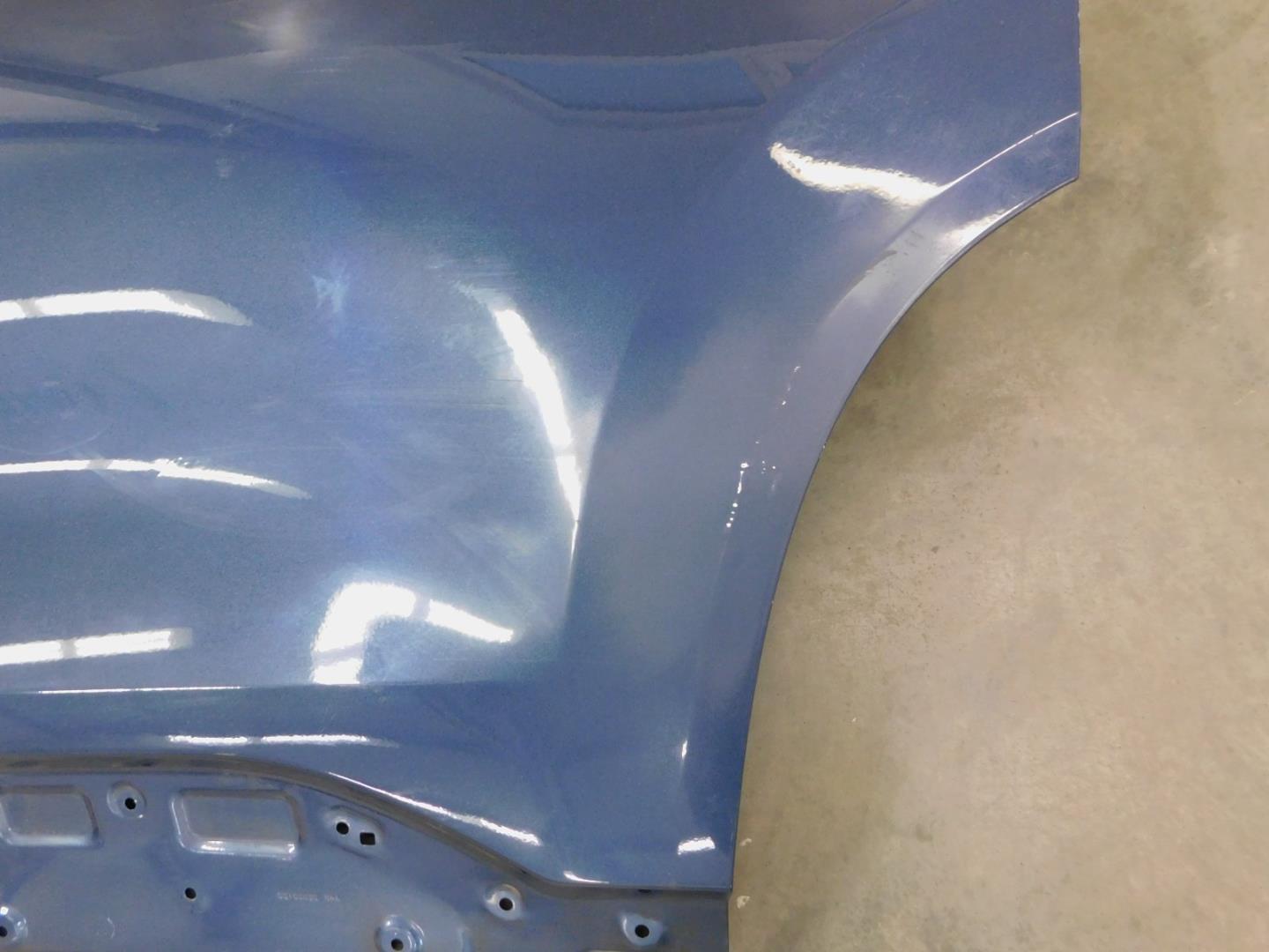 Дверь задняя левая