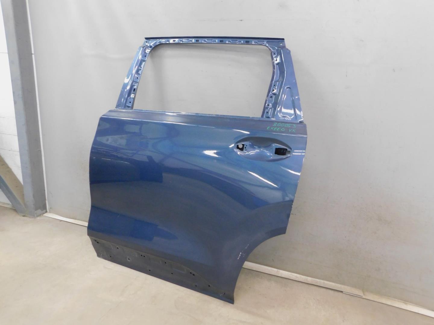 Дверь задняя левая