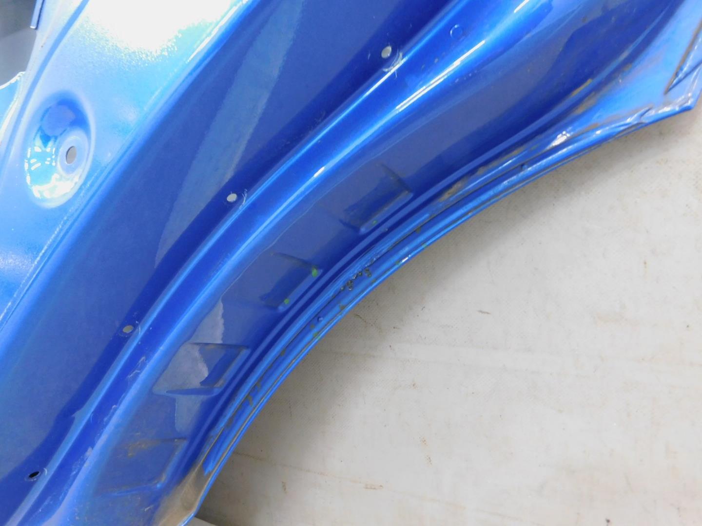 Дверь задняя правая