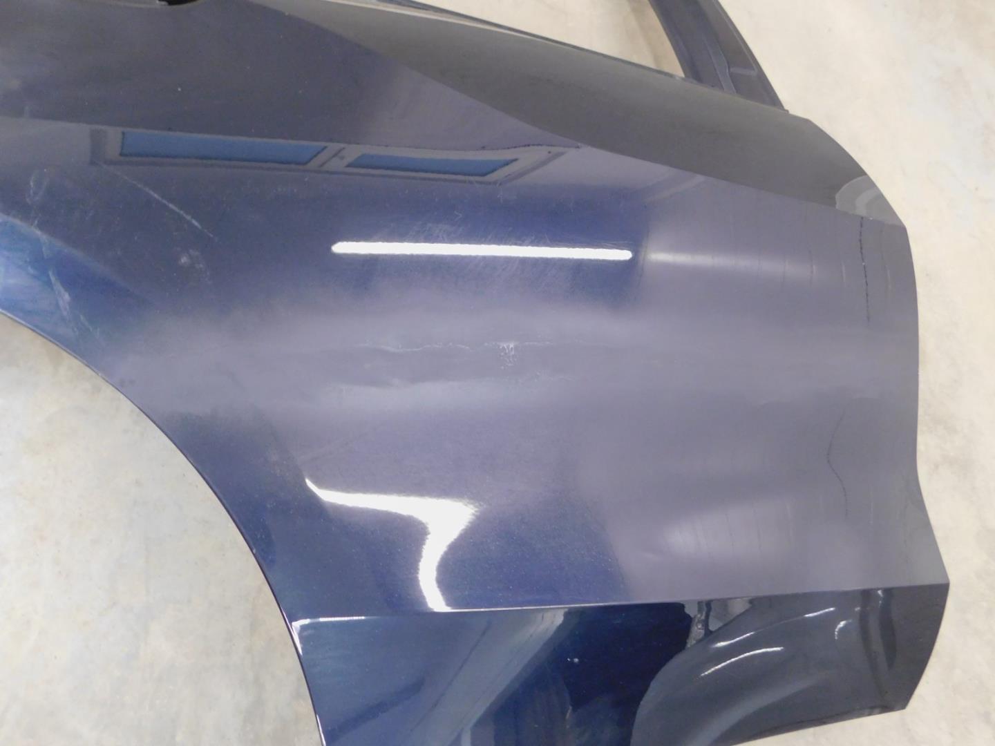 Дверь задняя правая