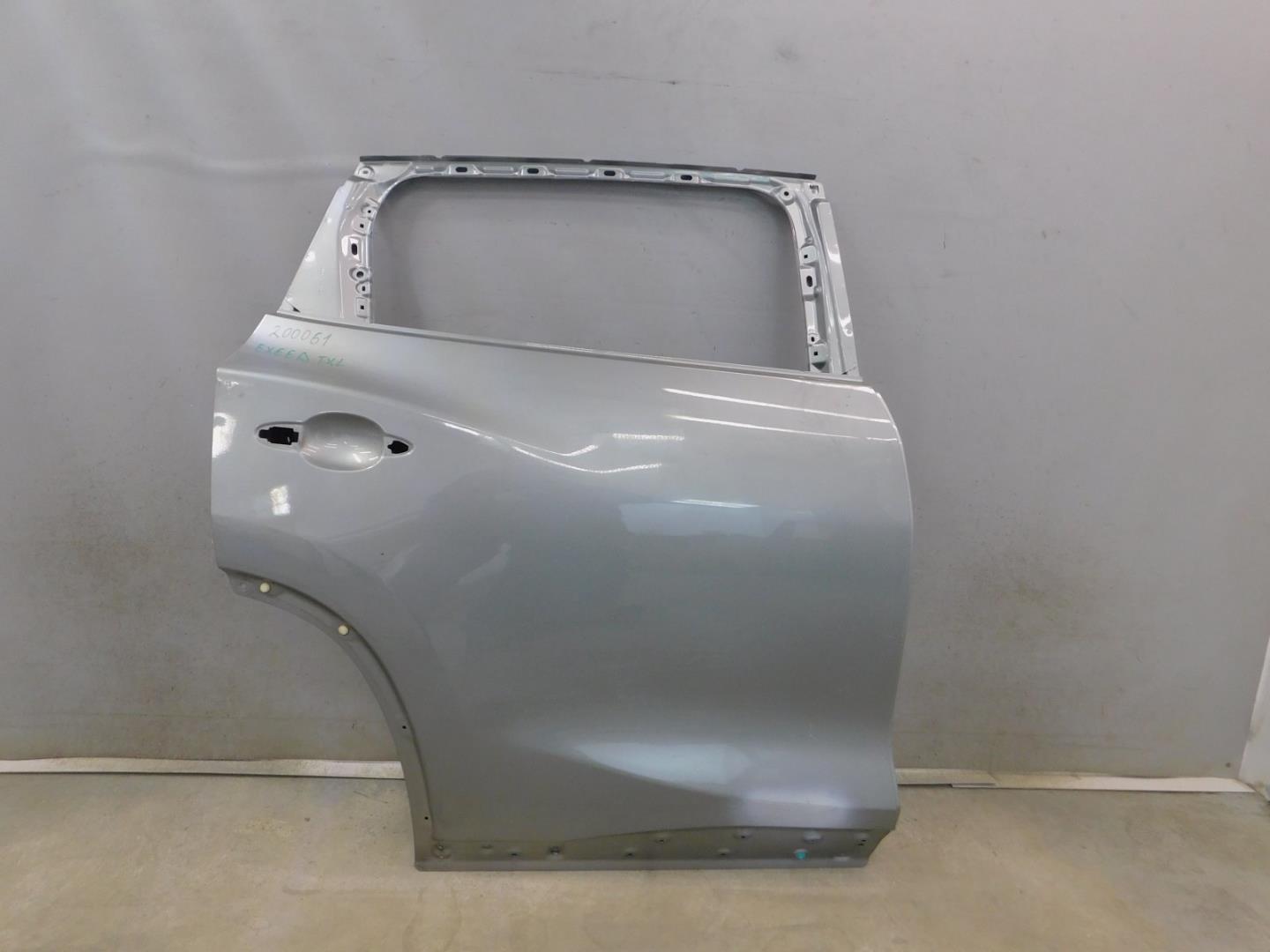 Дверь задняя правая