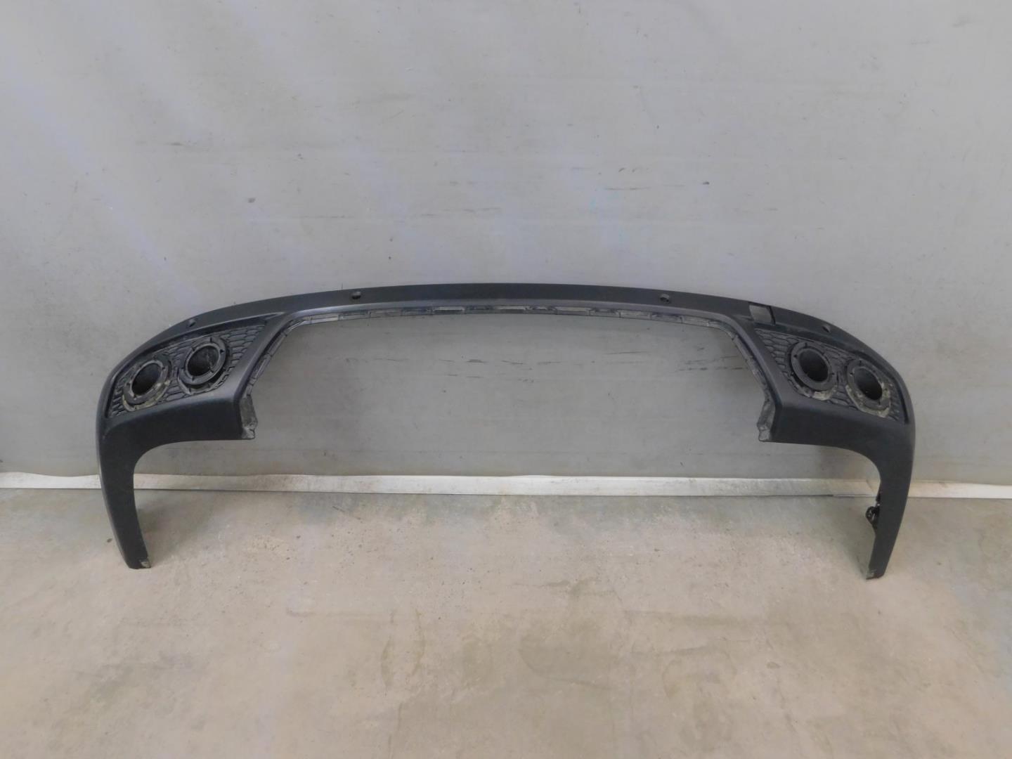 Юбка задняя