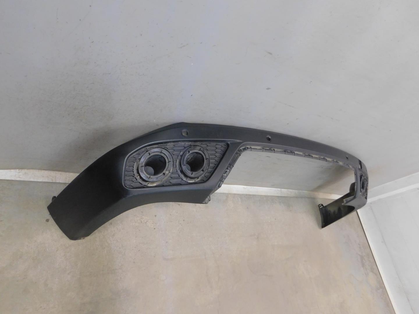 Юбка задняя