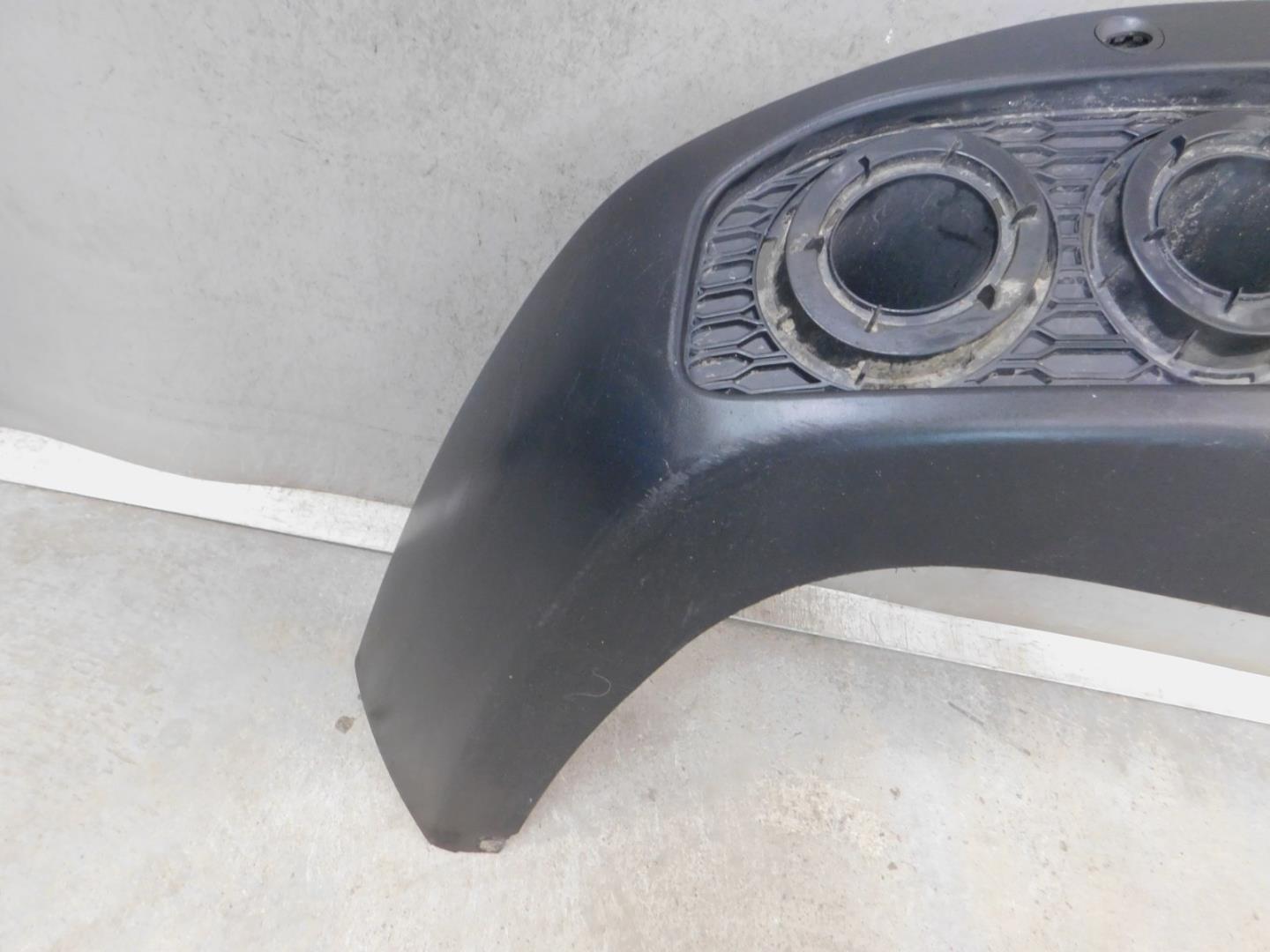 Юбка задняя