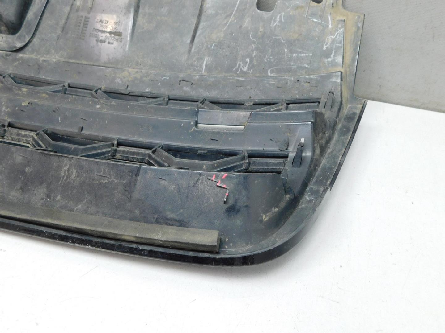 Решетка радиатора