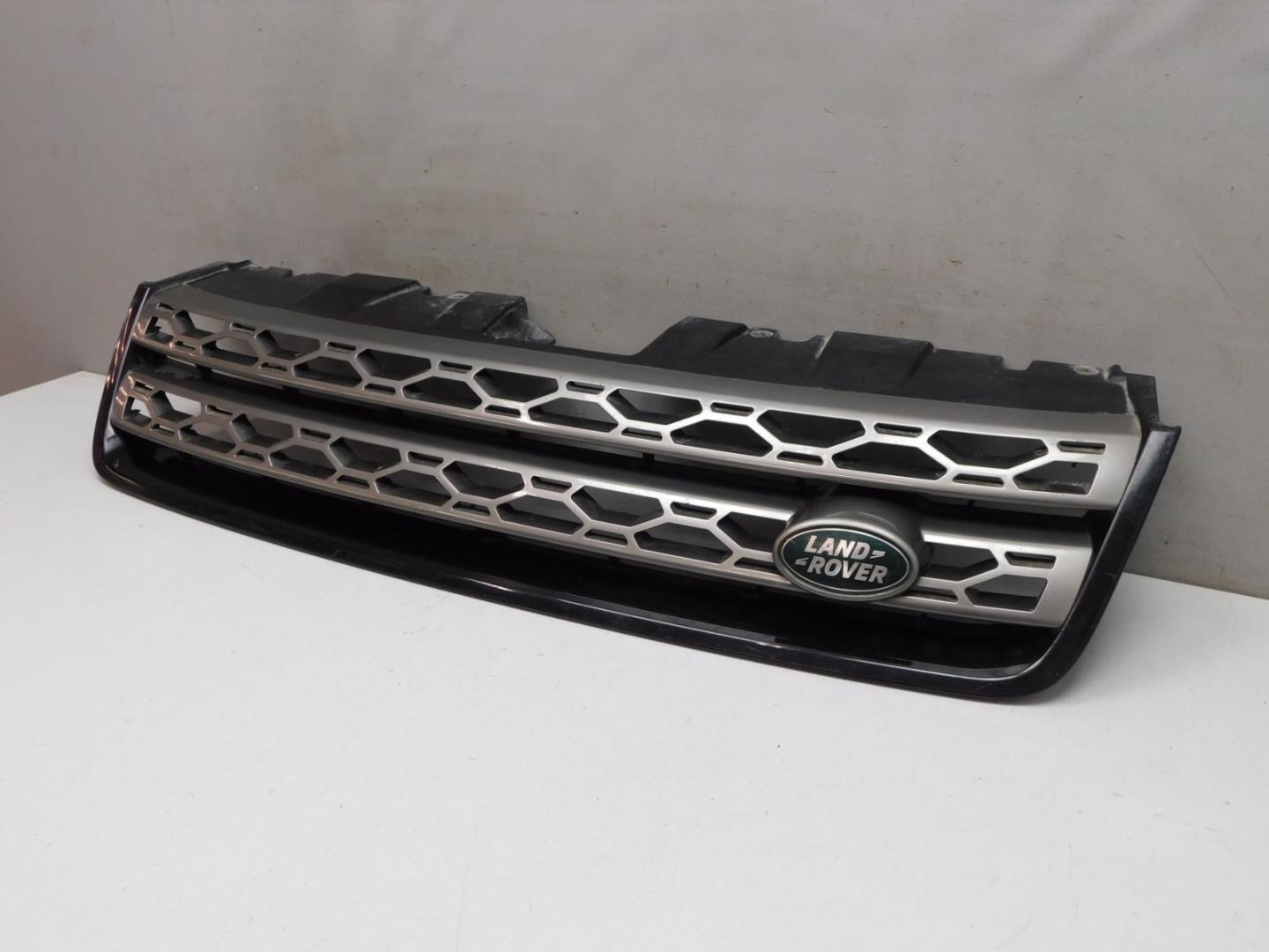 Решетка радиатора