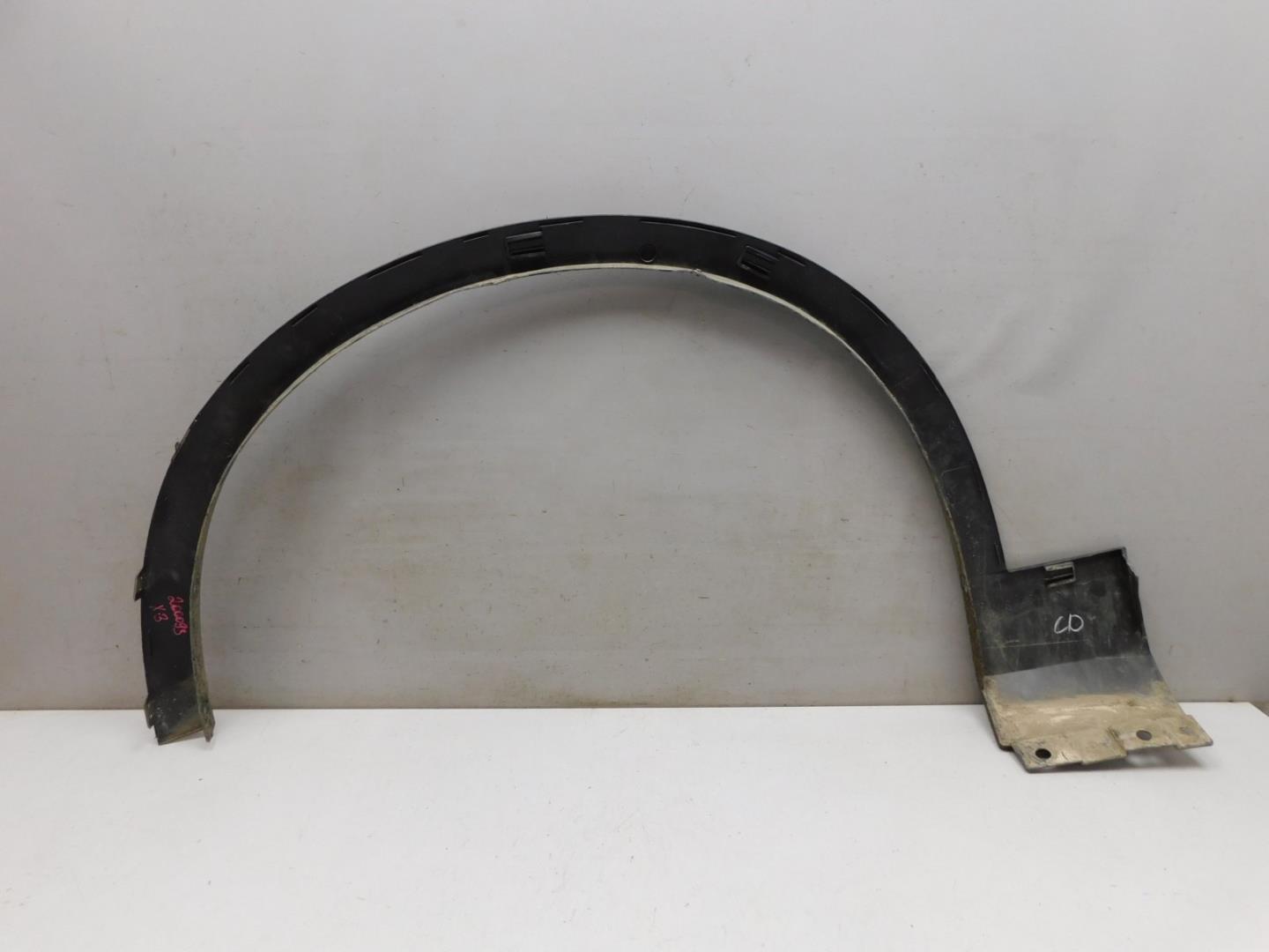 Накладка переднего крыла правого