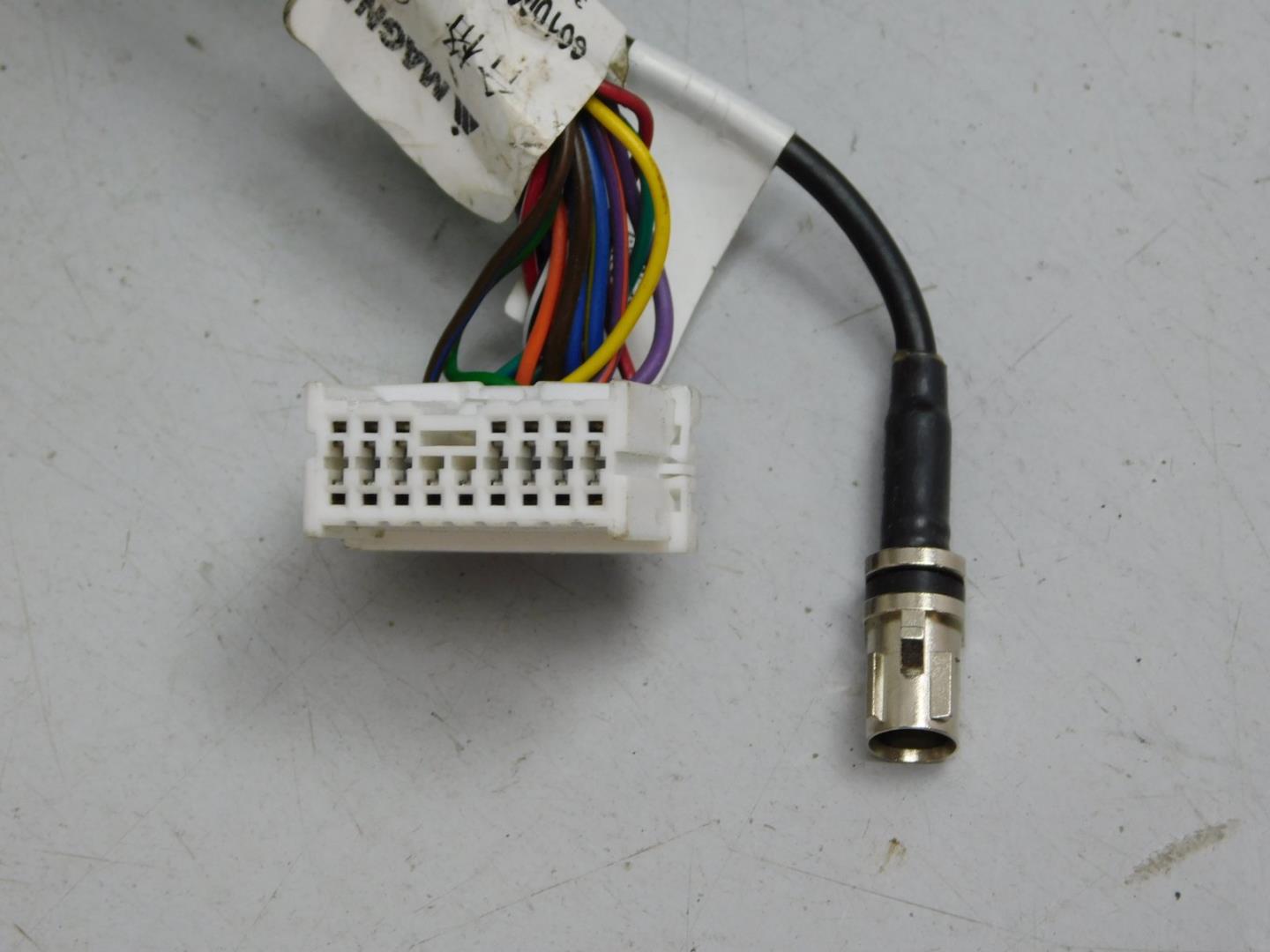 Зеркало правое электрическое