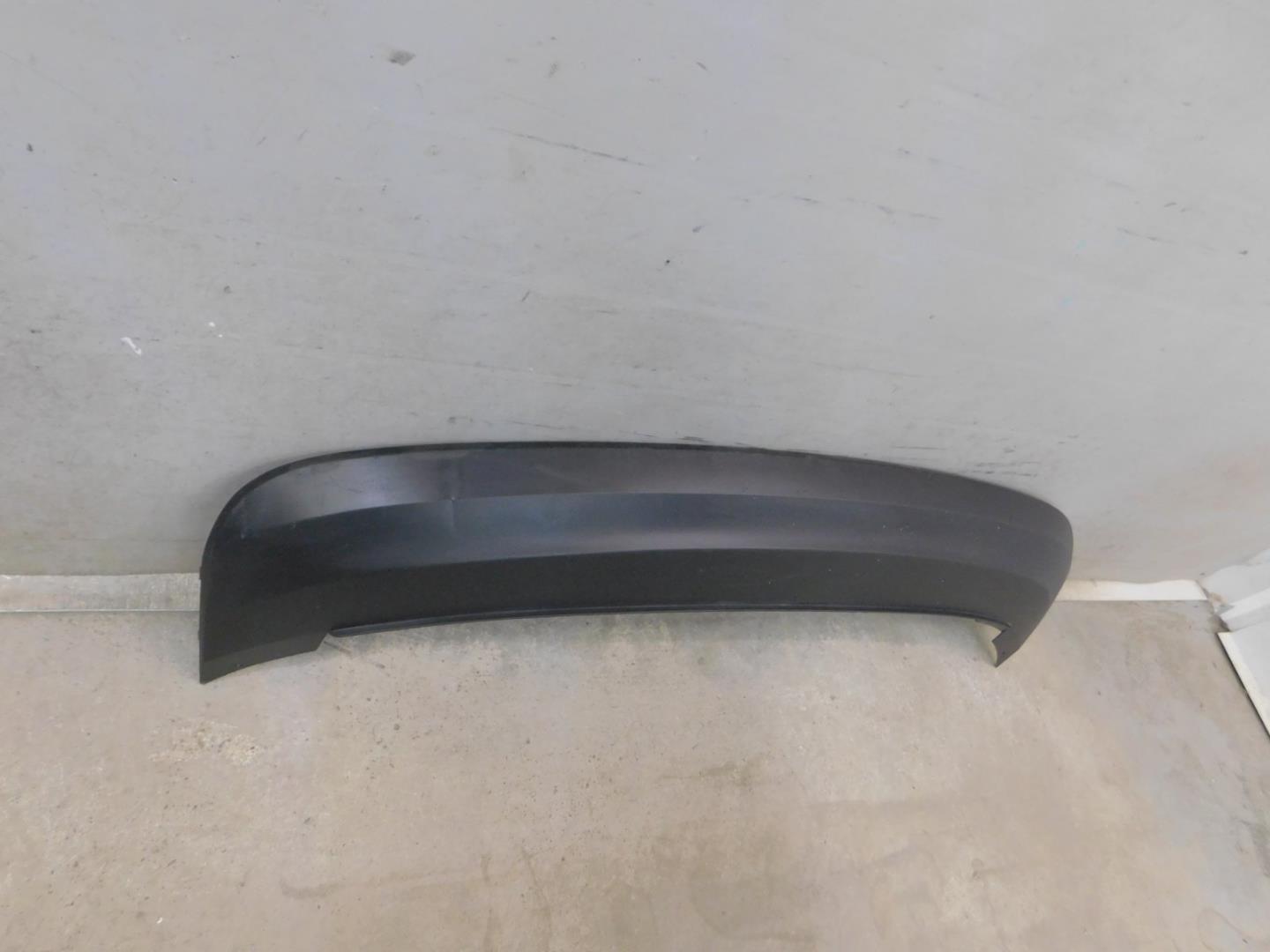 Юбка задняя