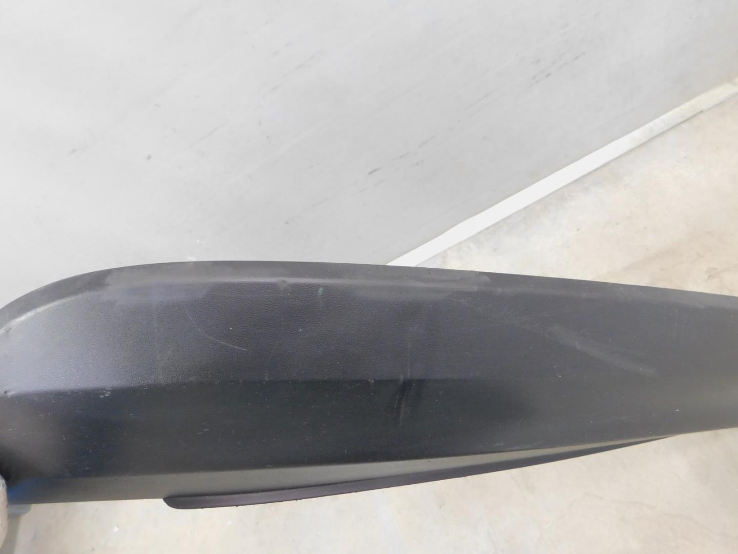 Юбка задняя