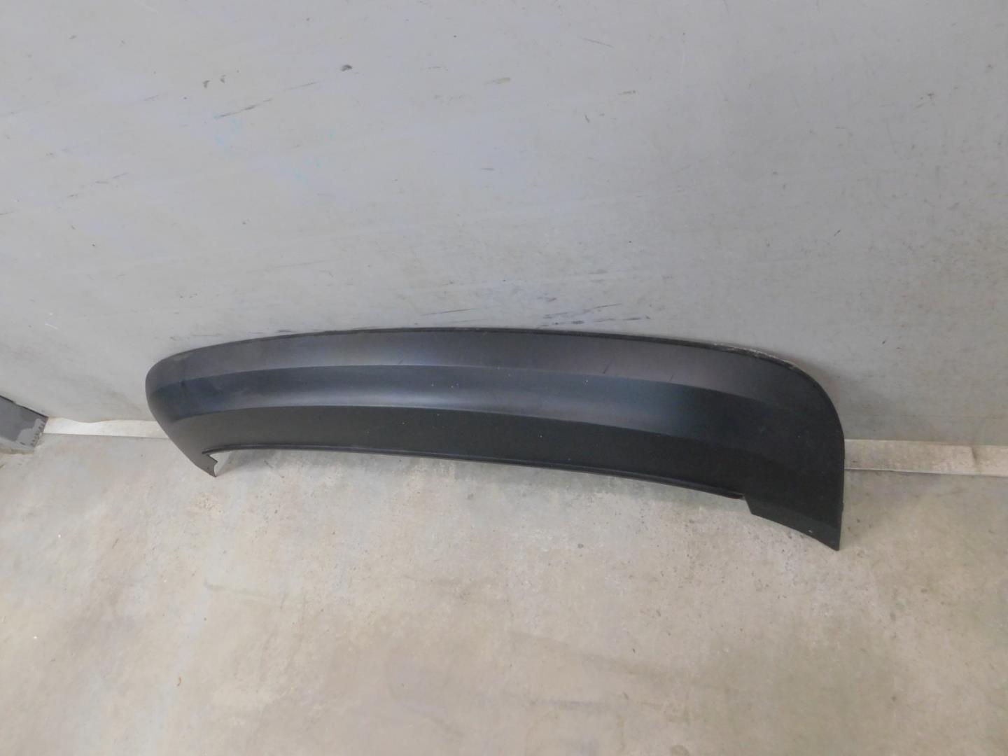 Юбка задняя