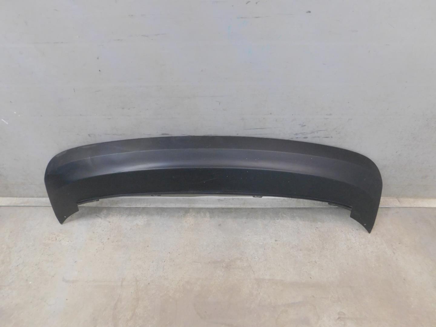 Юбка задняя