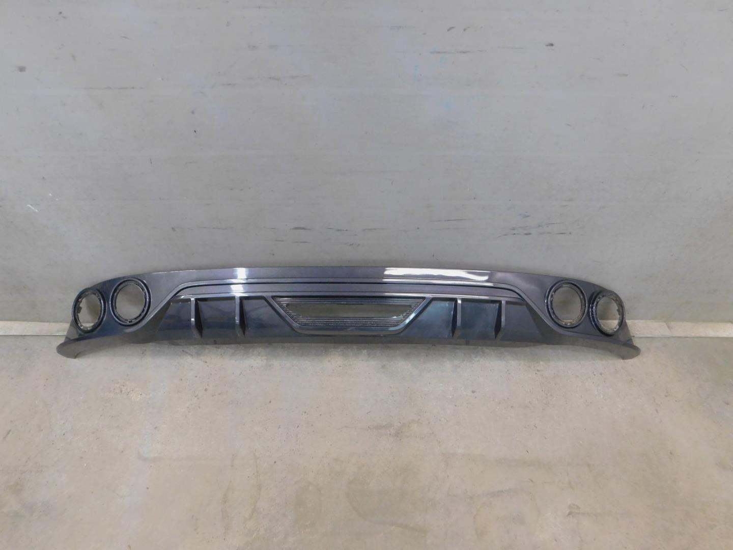 Юбка задняя