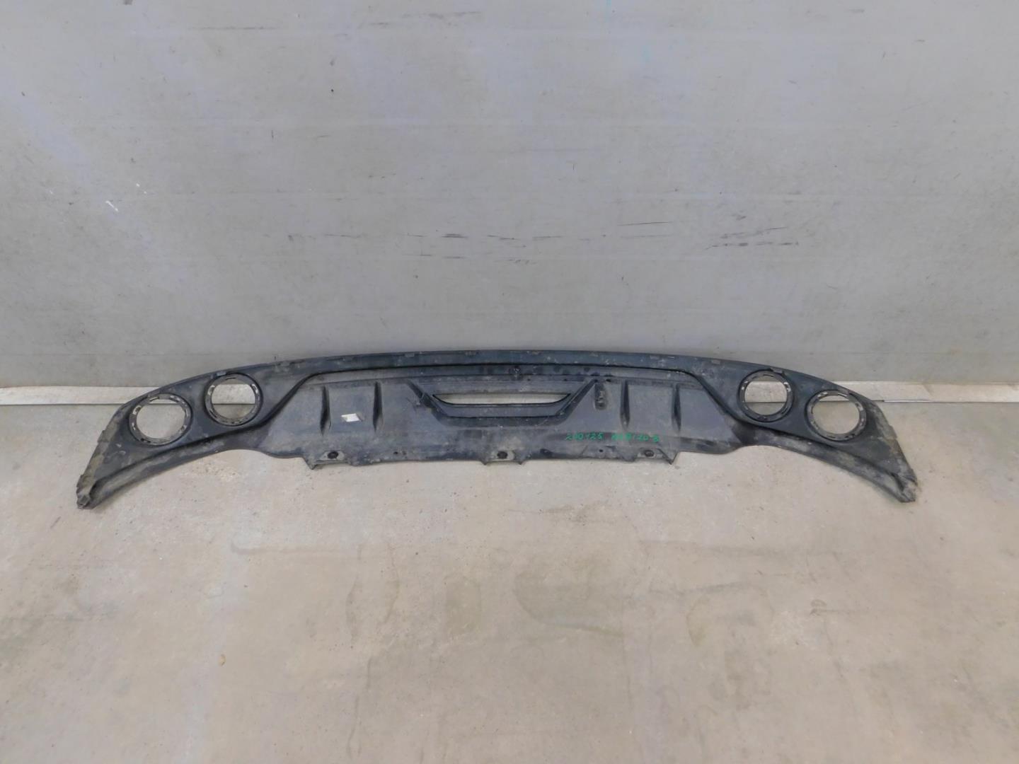 Юбка задняя