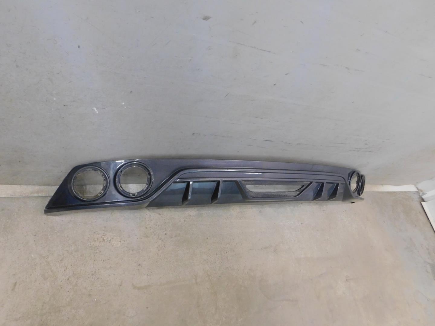 Юбка задняя