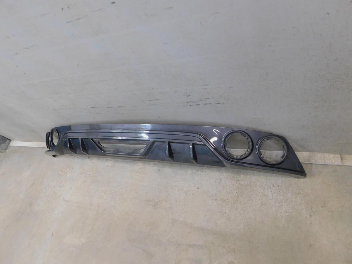 Юбка задняя