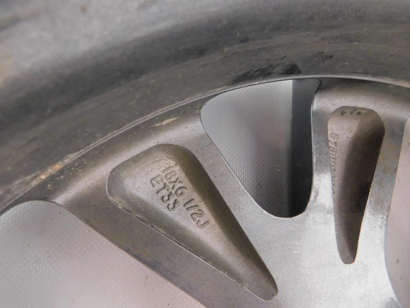 Диск колесный