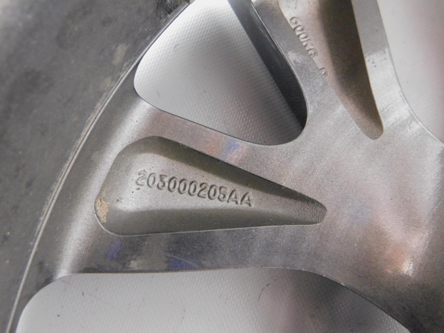 Диск колесный