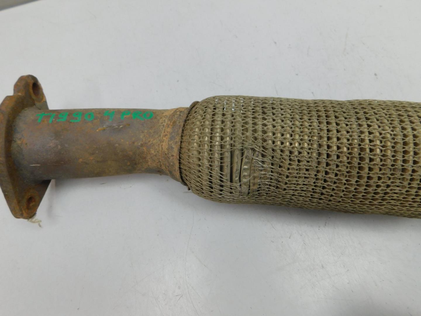 Глушитель передняя часть (Приемная труба)