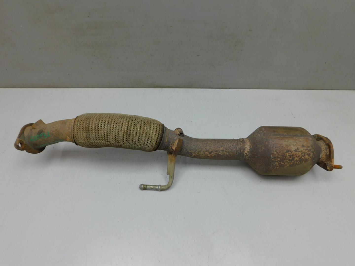 Глушитель передняя часть (Приемная труба)