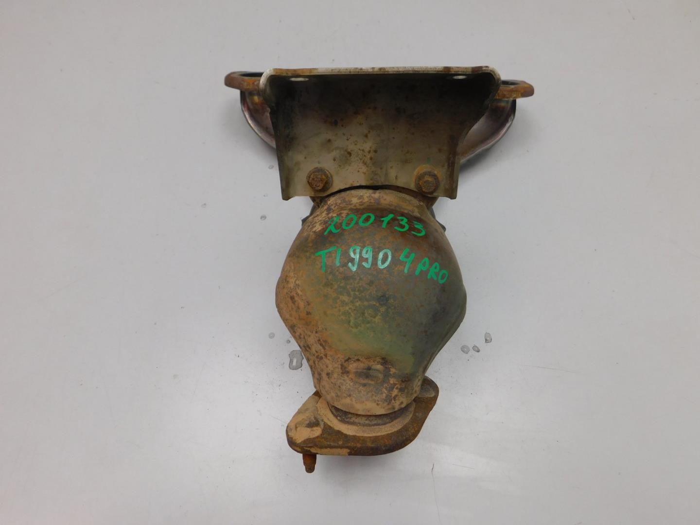 Коллектор выпускной