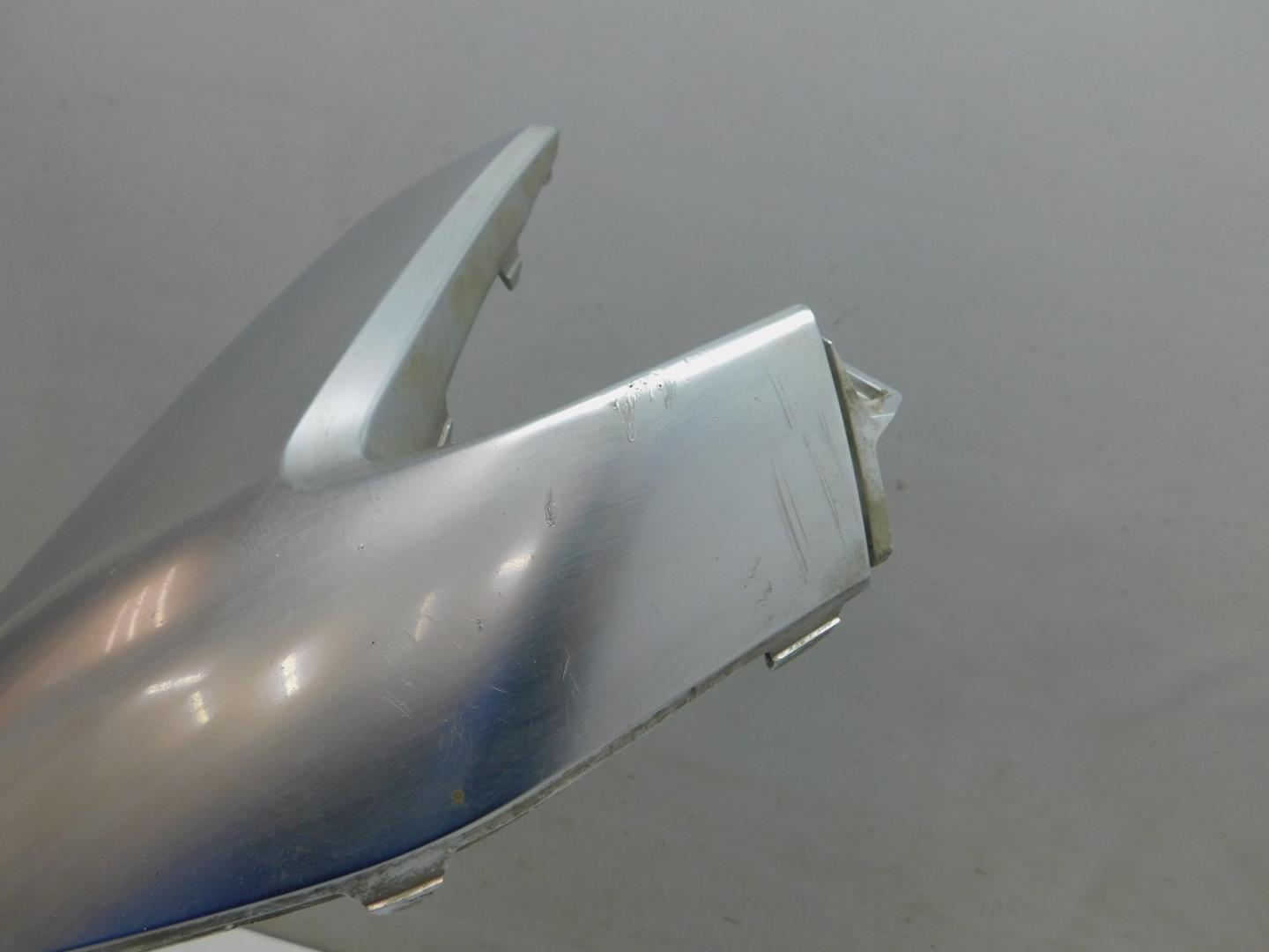 Накладка переднего бампера