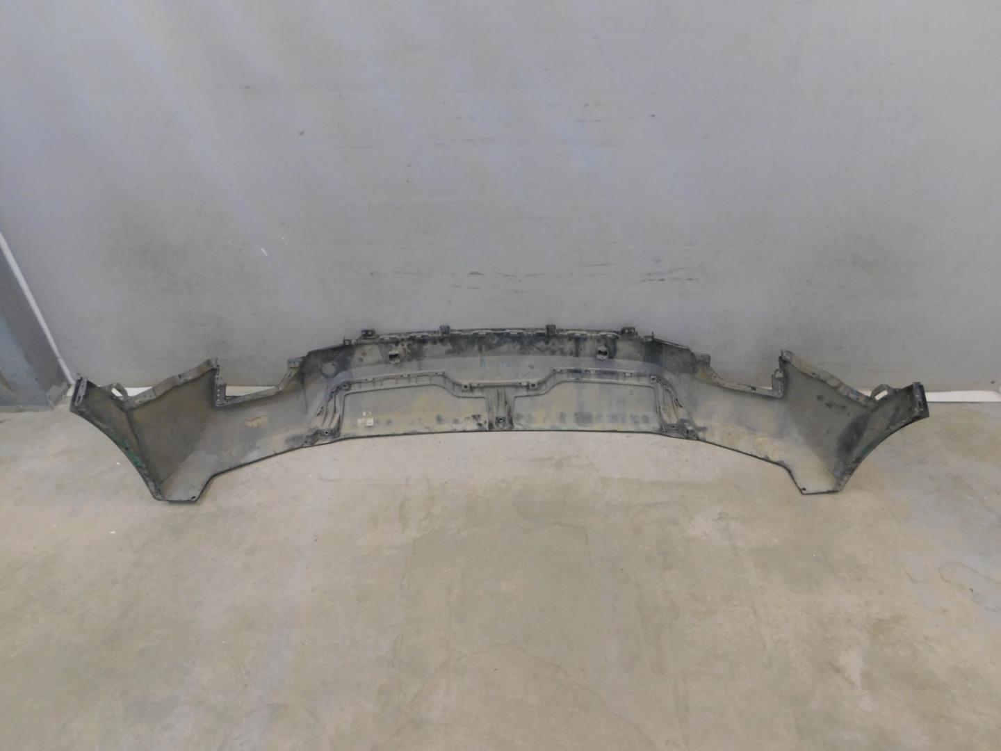 Юбка задняя