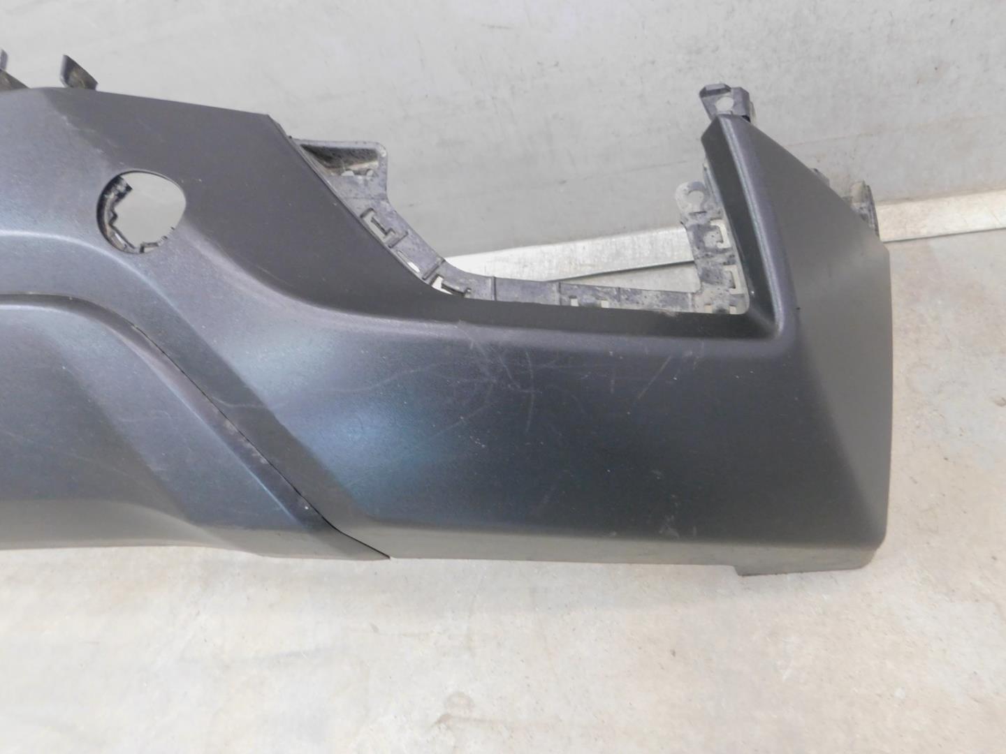 Юбка задняя