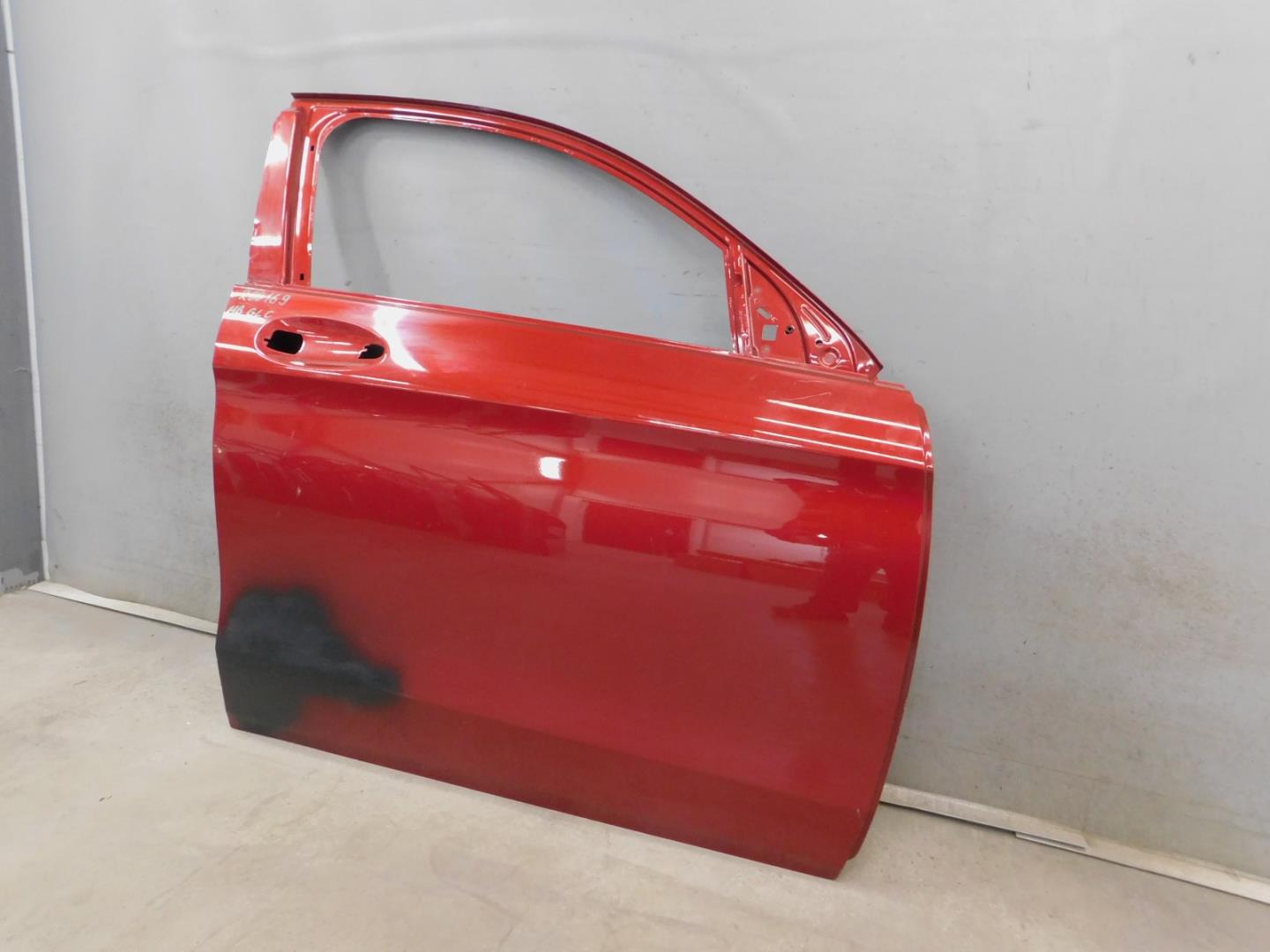 Дверь передняя правая