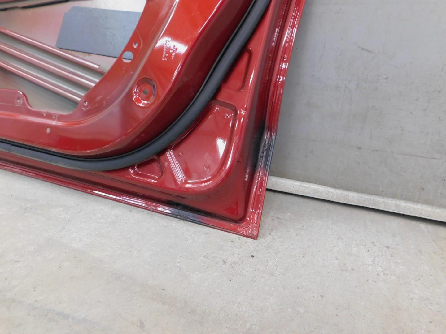 Дверь передняя правая