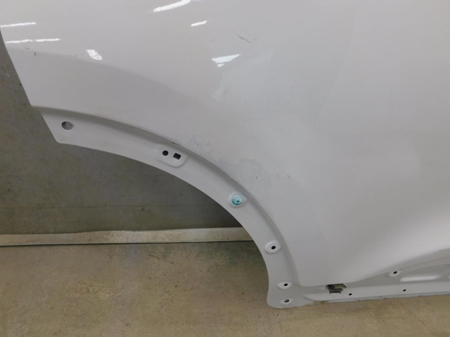 Дверь задняя правая