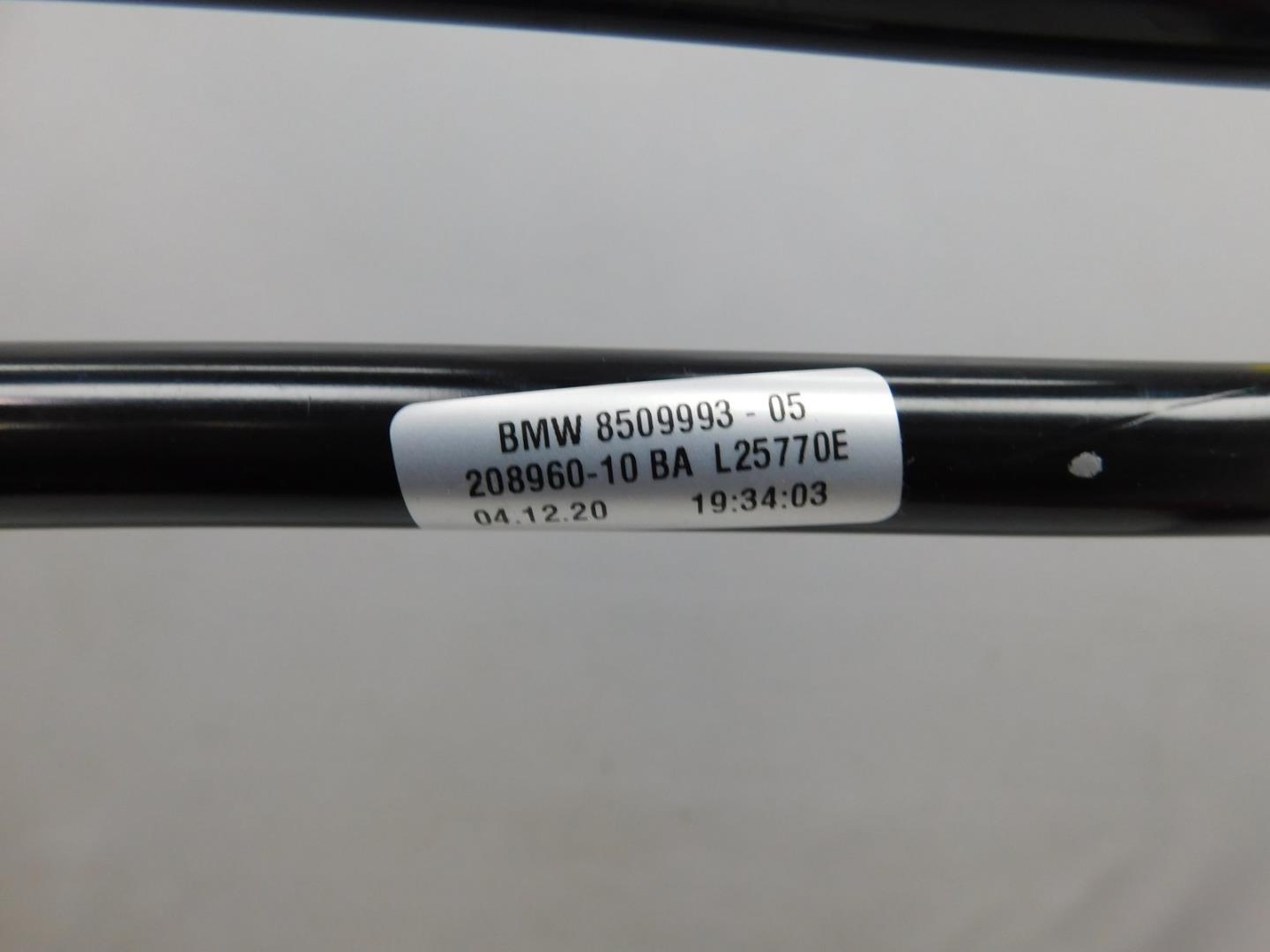 Трубка системы охлаждения АКПП